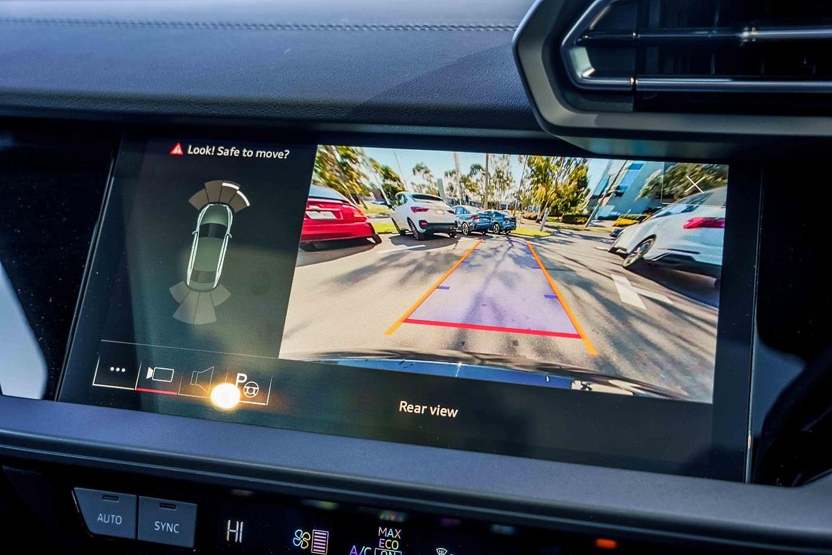 2025 Audi A3 35 TFSI S line GY