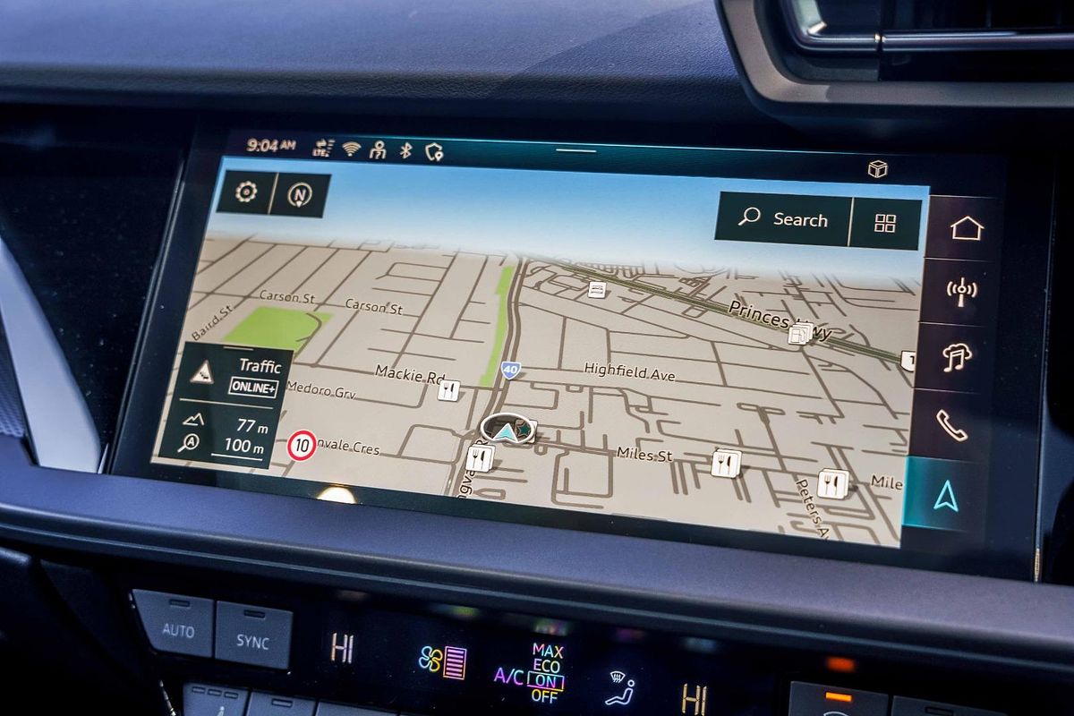 2025 Audi A3 35 TFSI S line GY