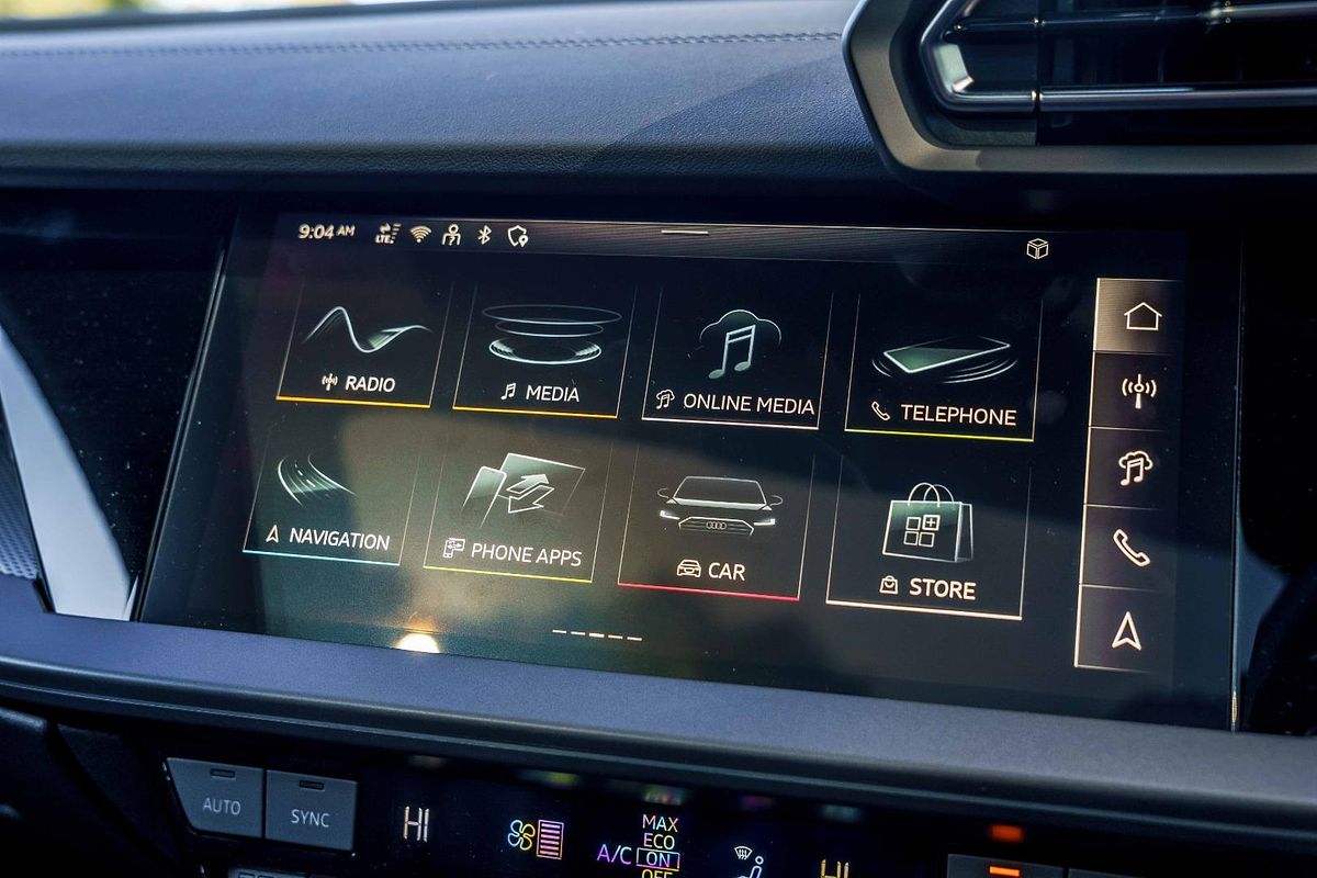 2025 Audi A3 35 TFSI S line GY