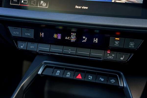 2025 Audi A3 35 TFSI S line GY