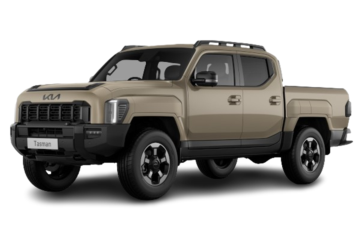 2025 Kia Tasman X-Line TK