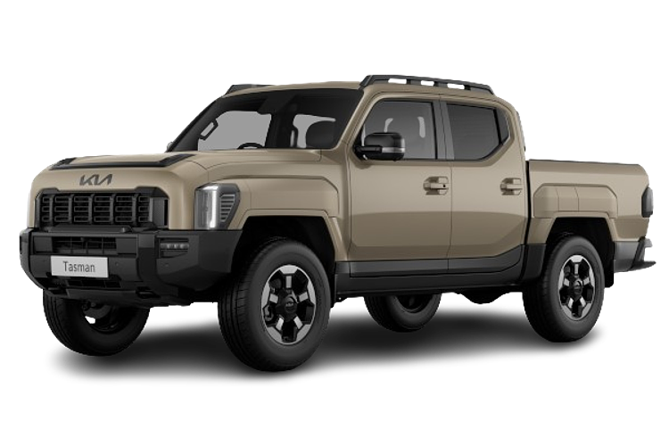 2025 Kia Tasman X-Line TK 4X4