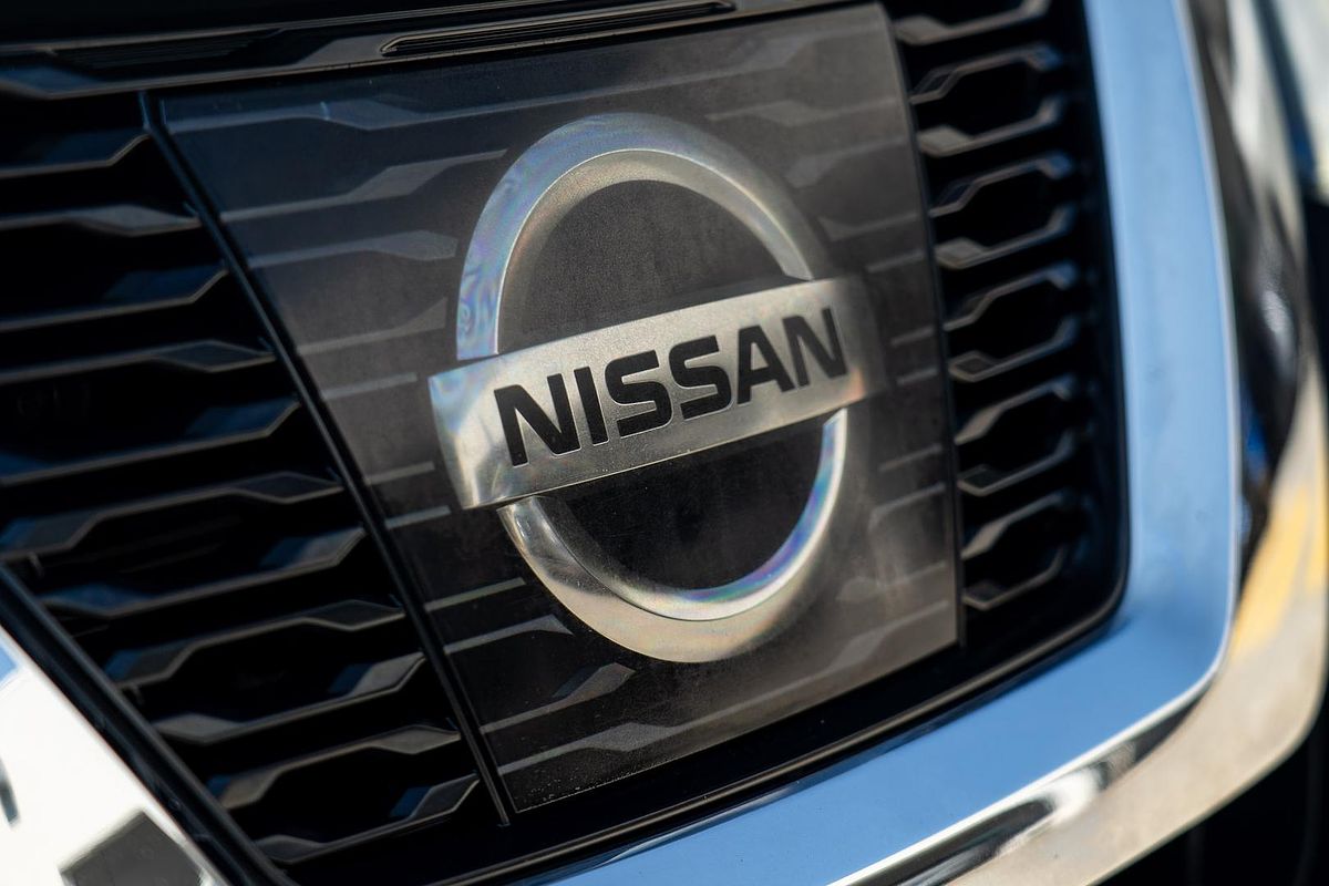 2019 Nissan X-TRAIL ST T32 Series II