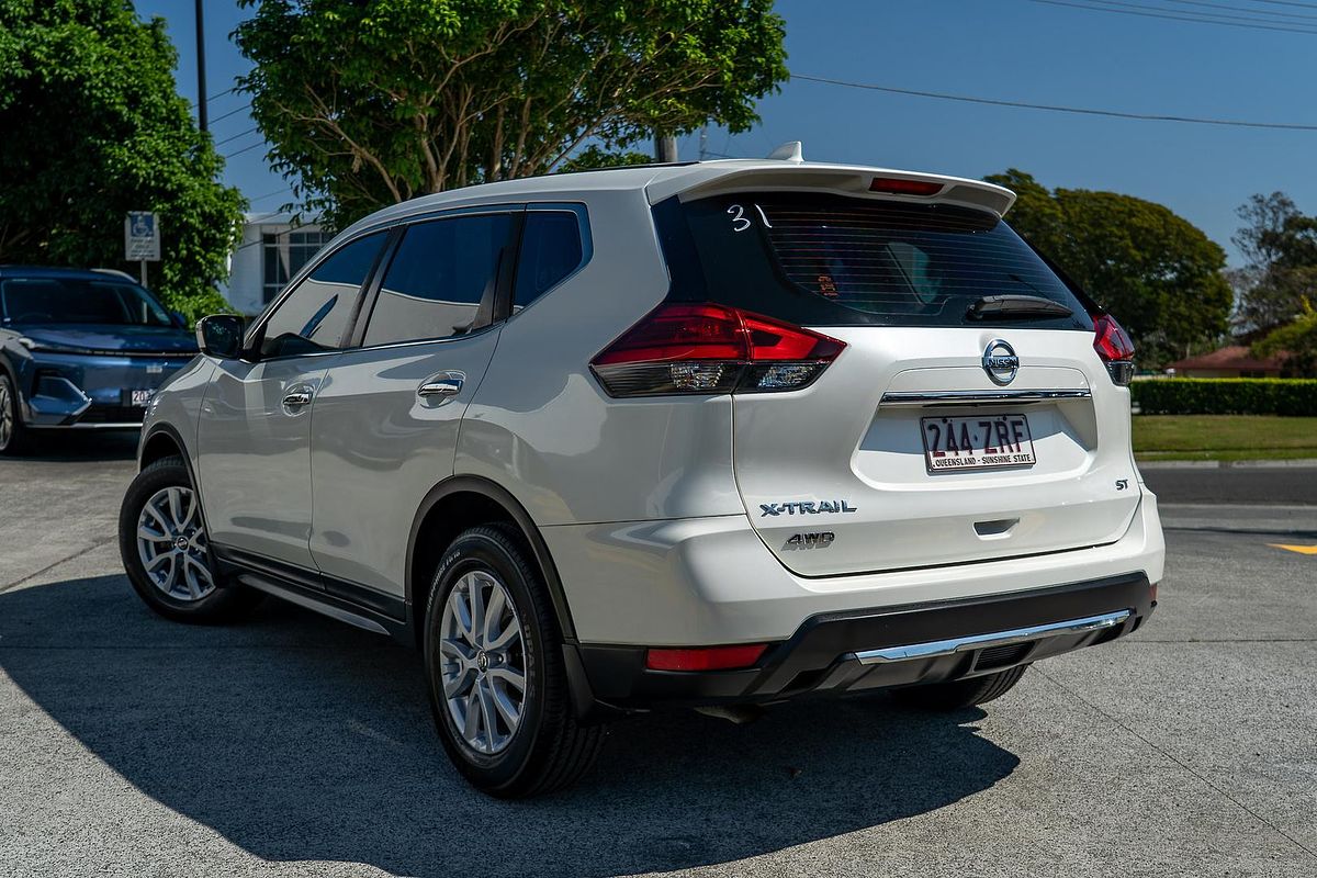 2019 Nissan X-TRAIL ST T32 Series II