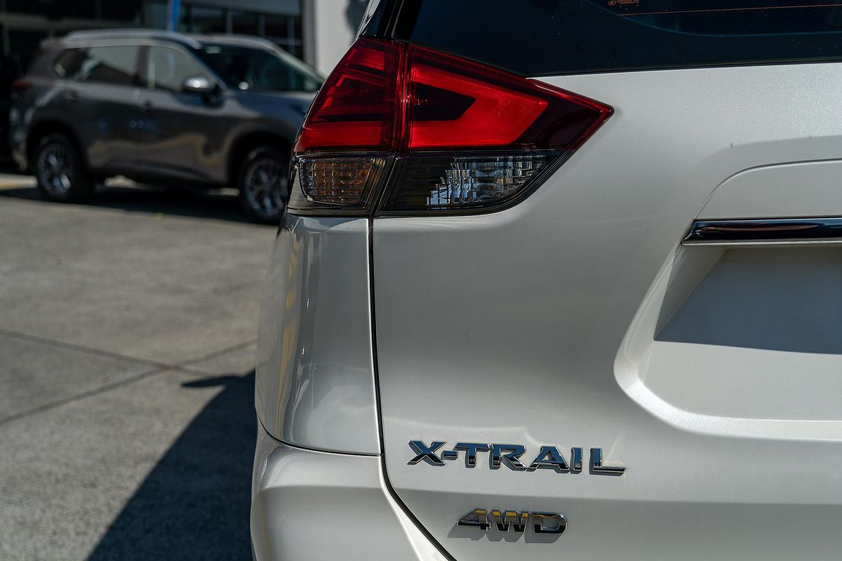 2019 Nissan X-TRAIL ST T32 Series II