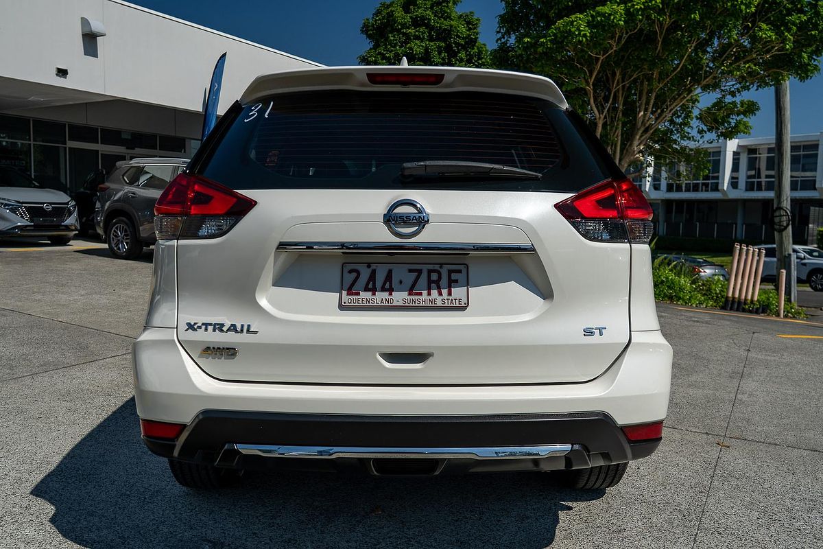2019 Nissan X-TRAIL ST T32 Series II
