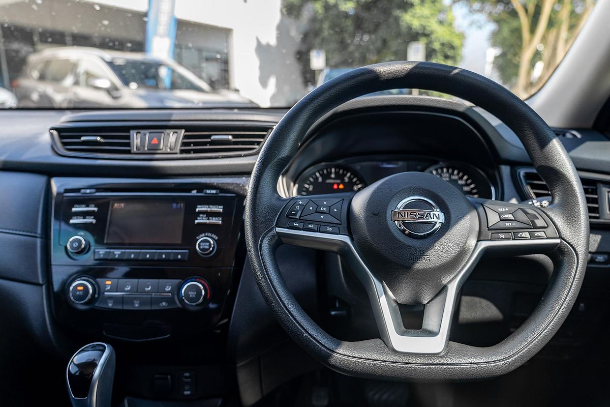 2019 Nissan X-TRAIL ST T32 Series II