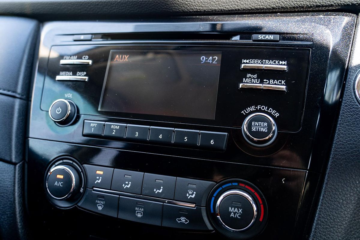 2019 Nissan X-TRAIL ST T32 Series II