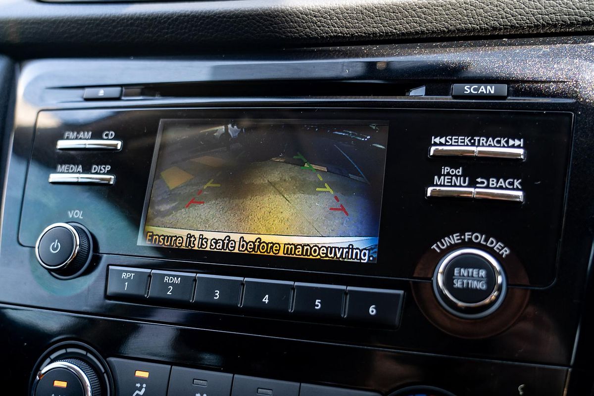 2019 Nissan X-TRAIL ST T32 Series II