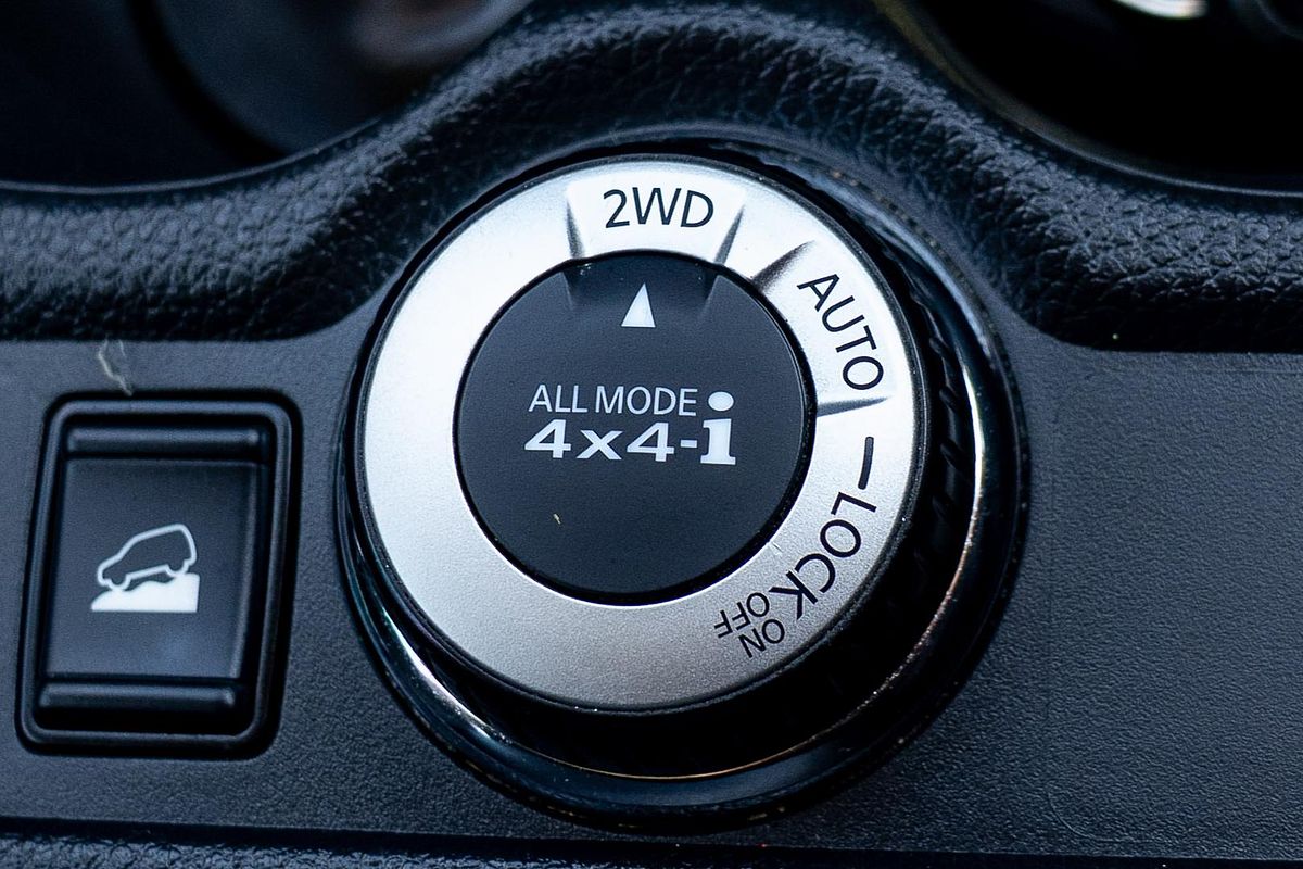 2019 Nissan X-TRAIL ST T32 Series II