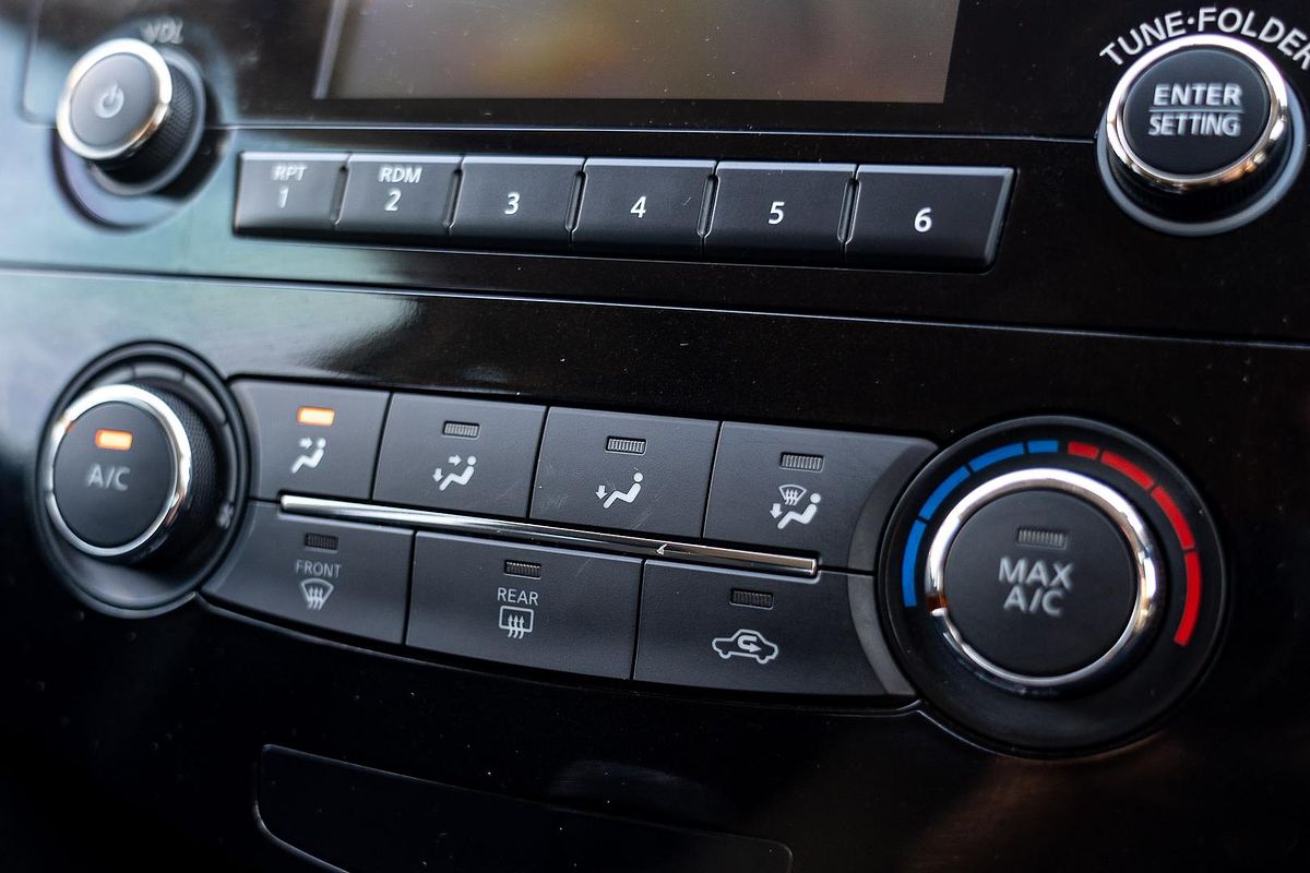 2019 Nissan X-TRAIL ST T32 Series II