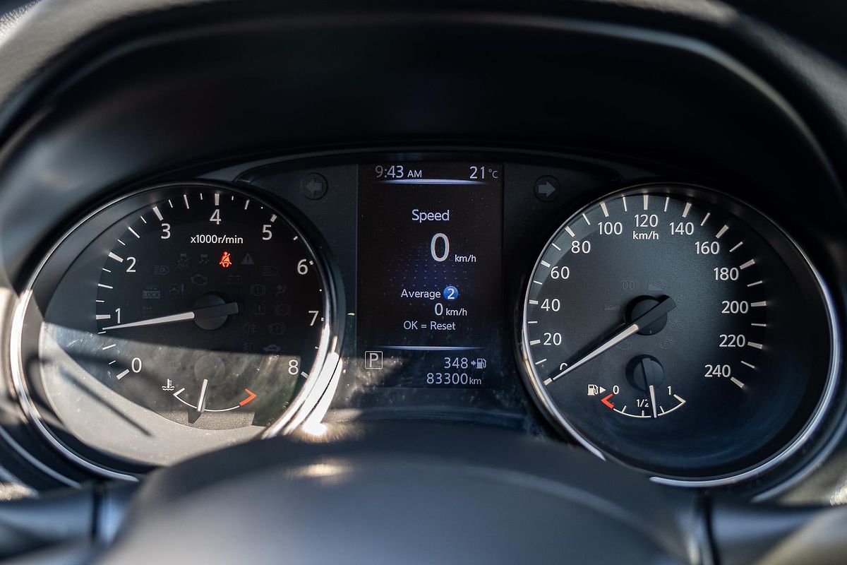 2019 Nissan X-TRAIL ST T32 Series II