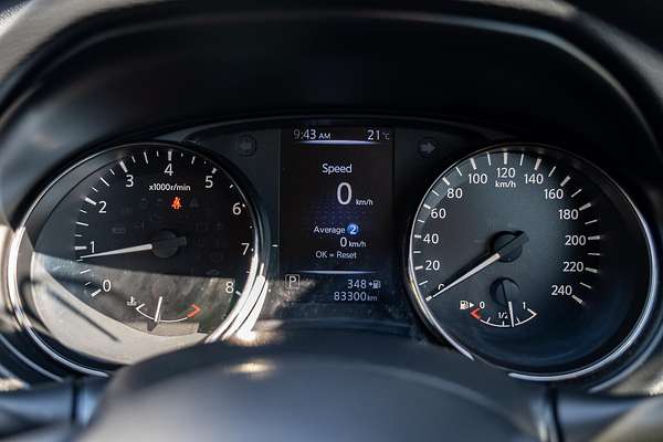 2019 Nissan X-TRAIL ST T32 Series II