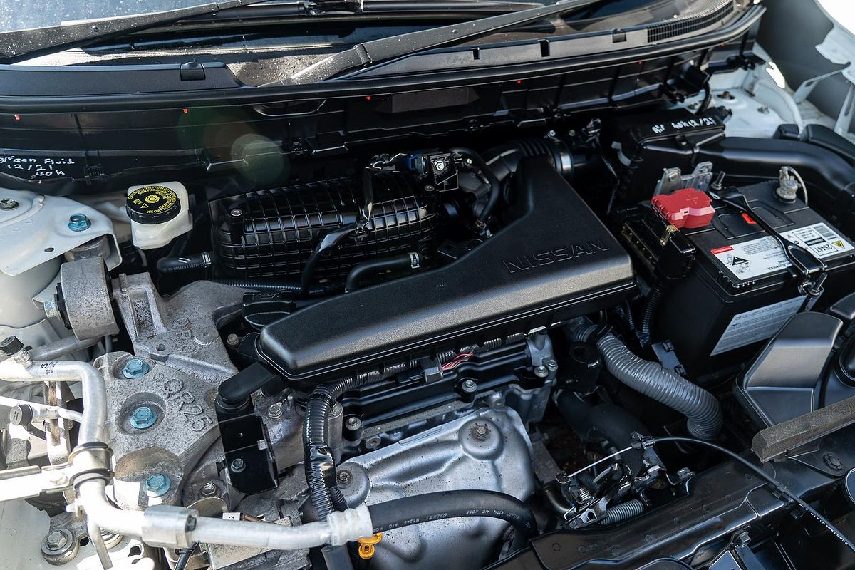 2019 Nissan X-TRAIL ST T32 Series II