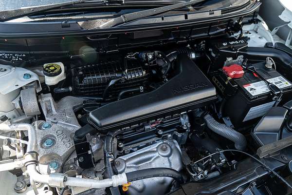 2019 Nissan X-TRAIL ST T32 Series II