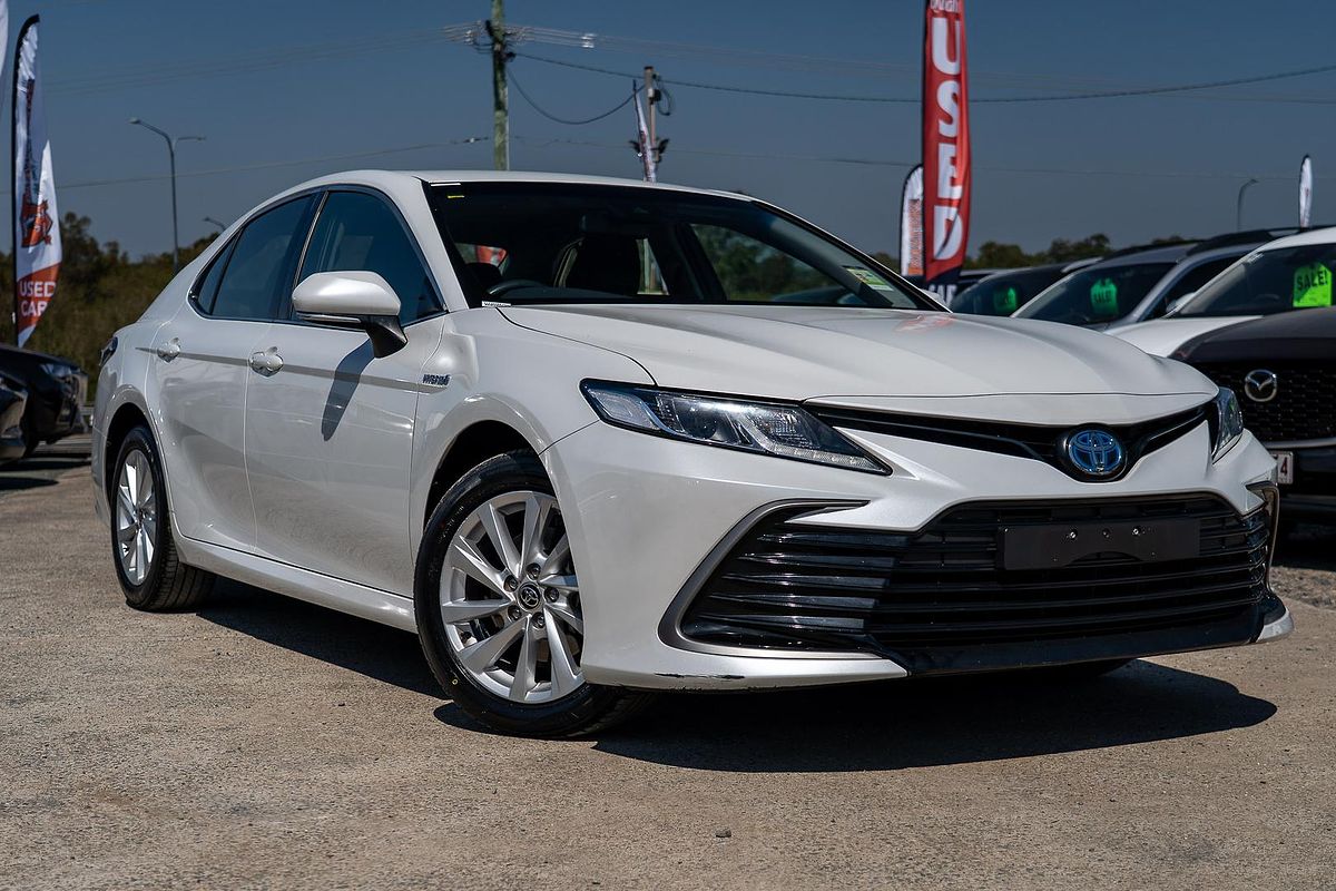 2024 Toyota Camry Ascent AXVH70R