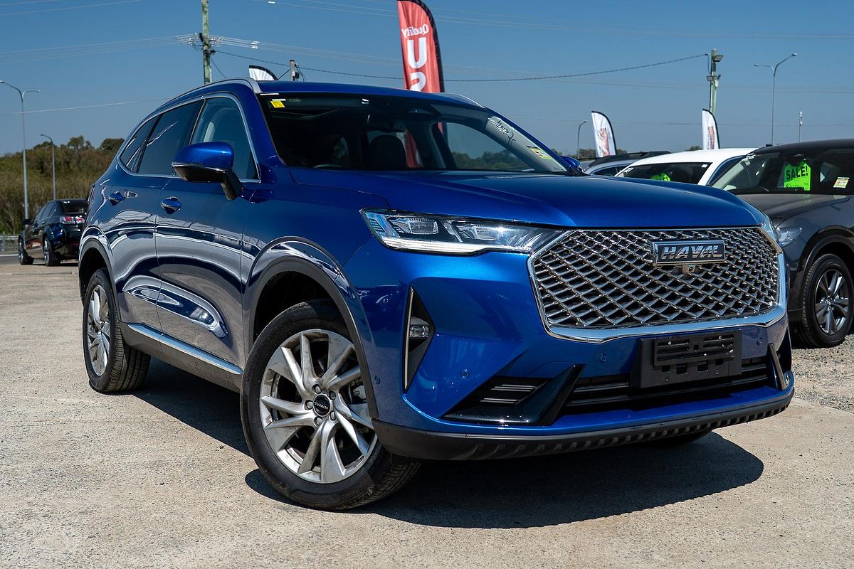 2022 GWM H6 Ultra B01