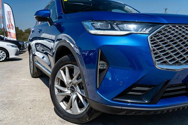 2022 GWM H6 Ultra B01