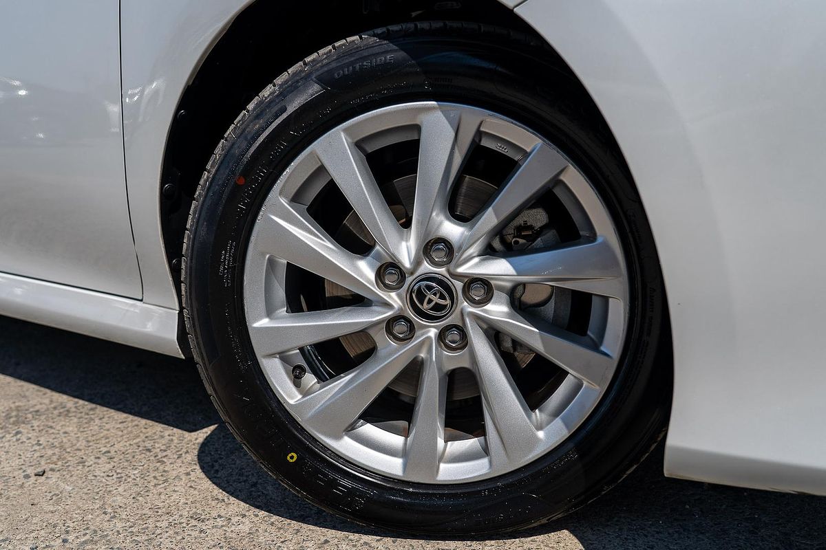 2024 Toyota Camry Ascent AXVH70R