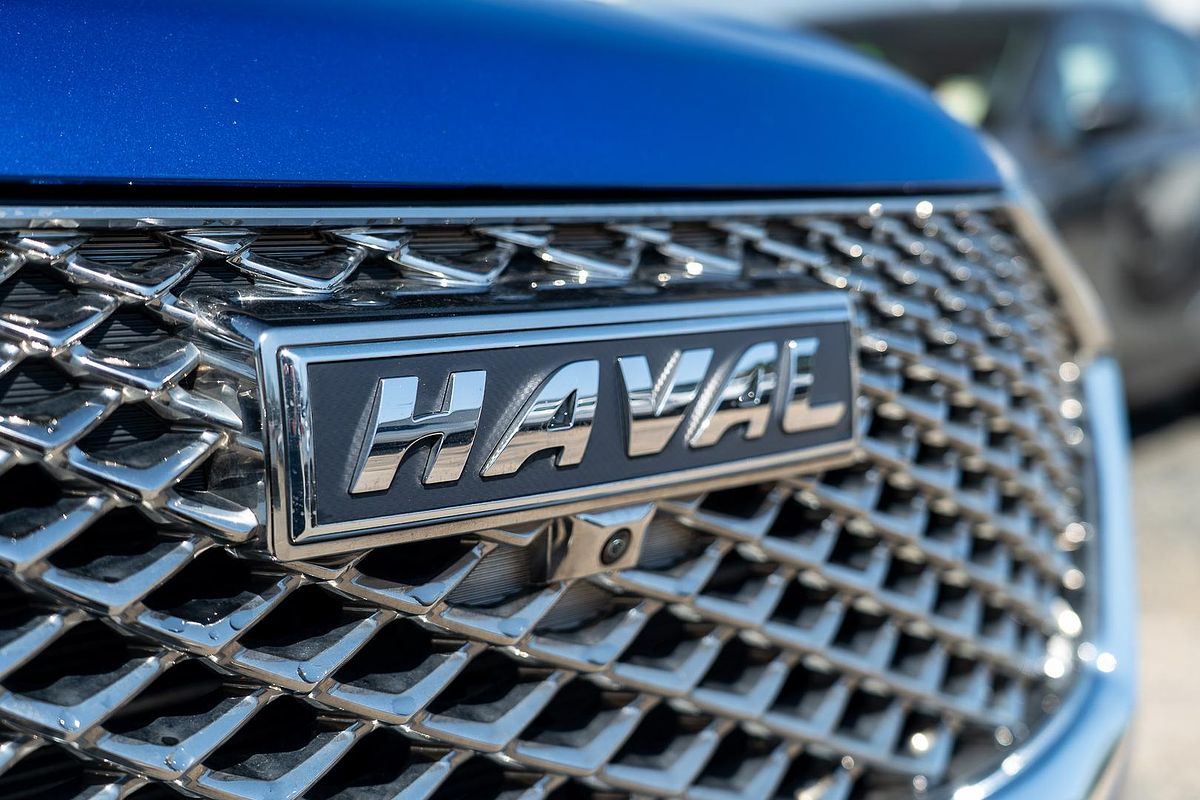 2022 GWM H6 Ultra B01