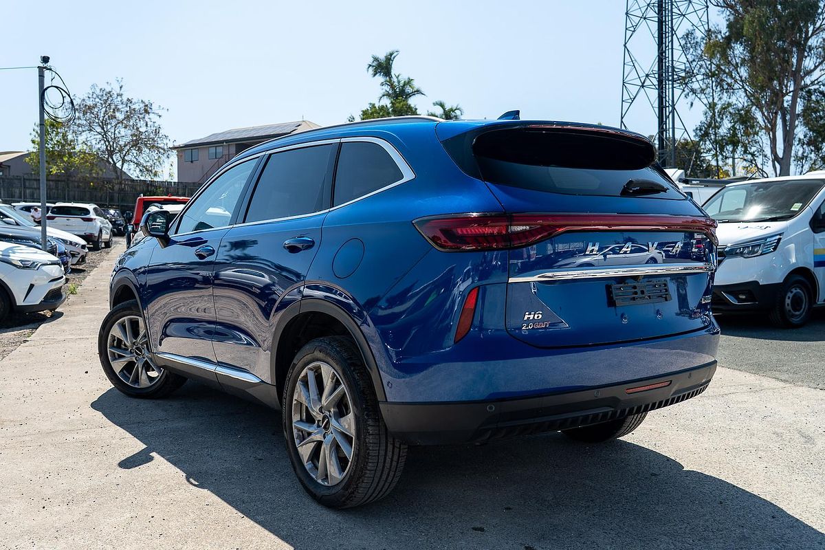 2022 GWM H6 Ultra B01