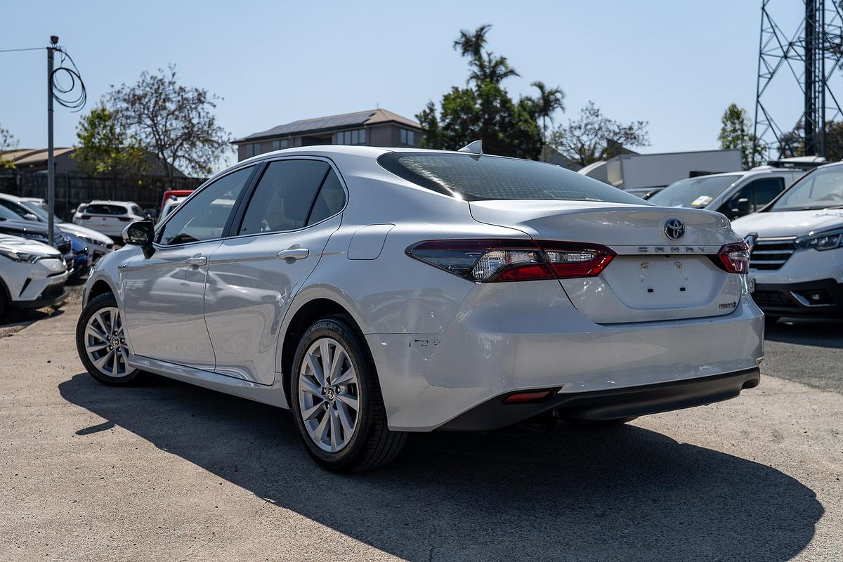 2024 Toyota Camry Ascent AXVH70R