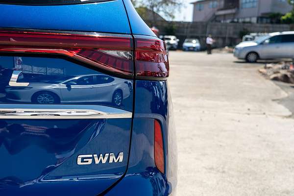 2022 GWM H6 Ultra B01