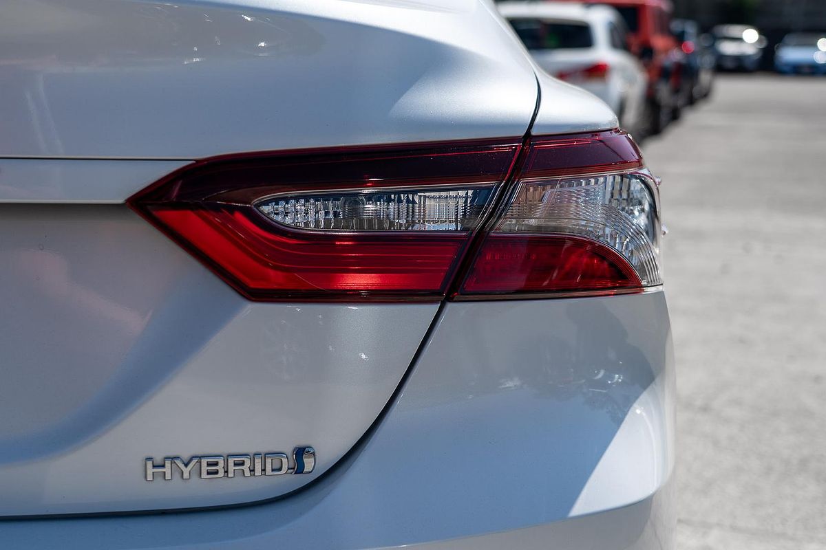 2024 Toyota Camry Ascent AXVH70R