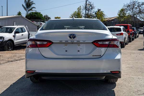 2024 Toyota Camry Ascent AXVH70R