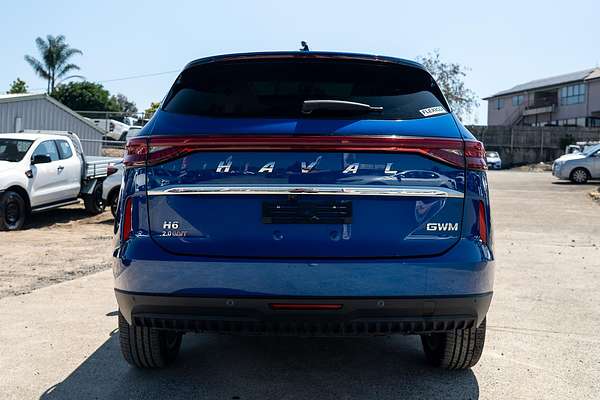 2022 GWM H6 Ultra B01