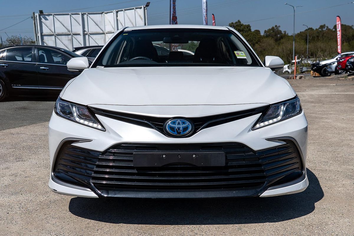 2024 Toyota Camry Ascent AXVH70R