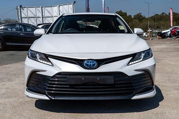 2024 Toyota Camry Ascent AXVH70R