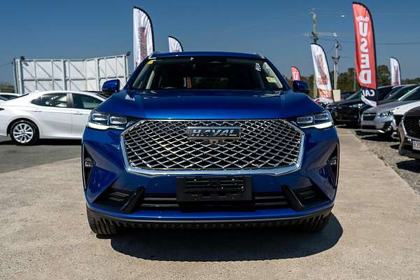 2022 GWM H6 Ultra B01