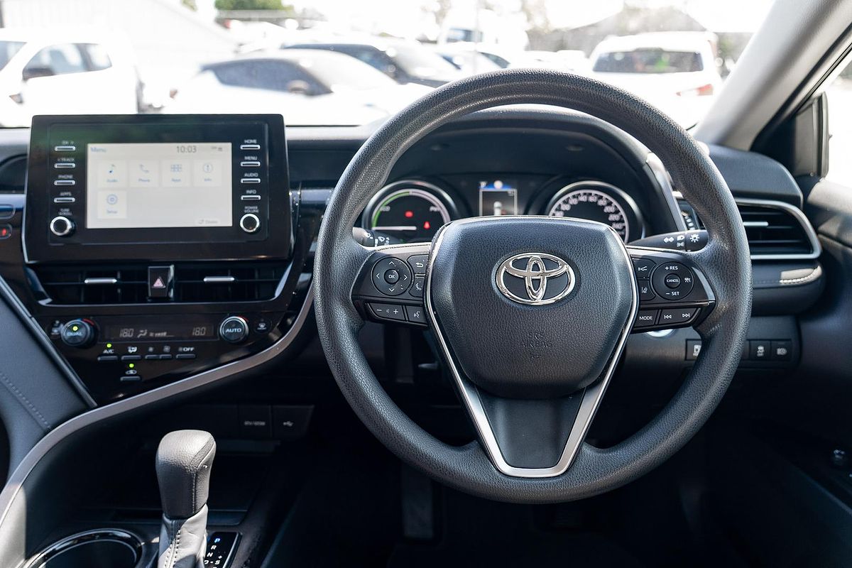 2024 Toyota Camry Ascent AXVH70R