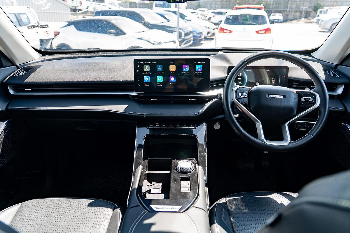 2022 GWM H6 Ultra B01