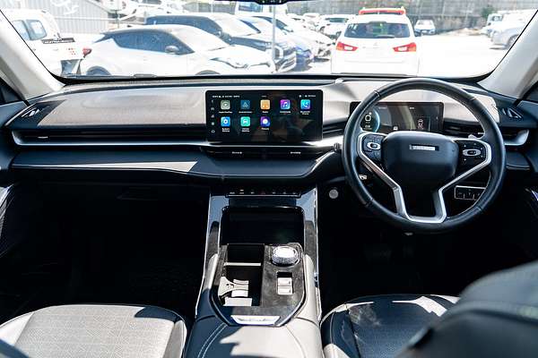 2022 GWM H6 Ultra B01