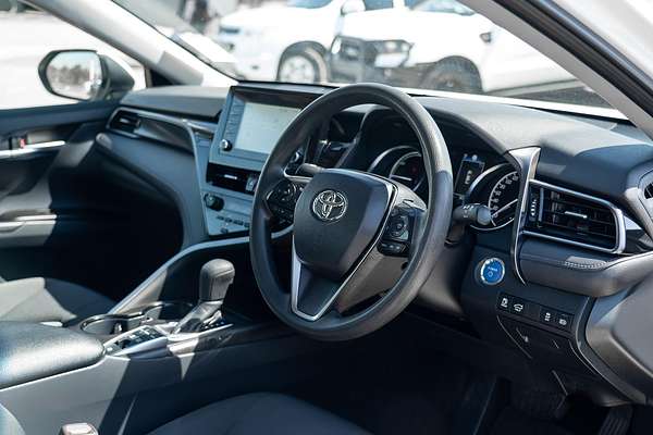 2024 Toyota Camry Ascent AXVH70R