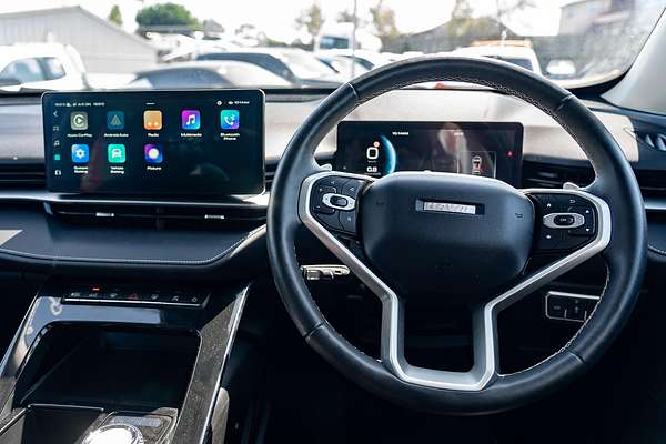 2022 GWM H6 Ultra B01