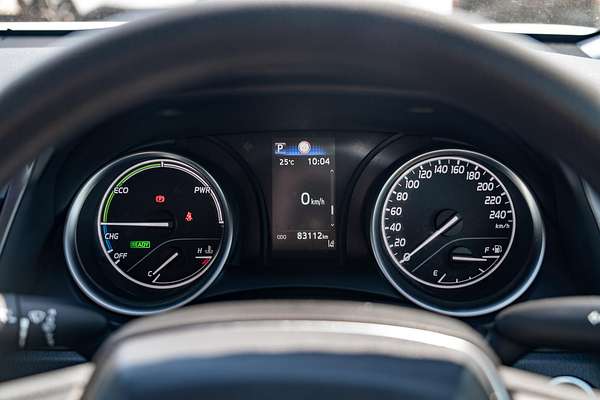 2024 Toyota Camry Ascent AXVH70R