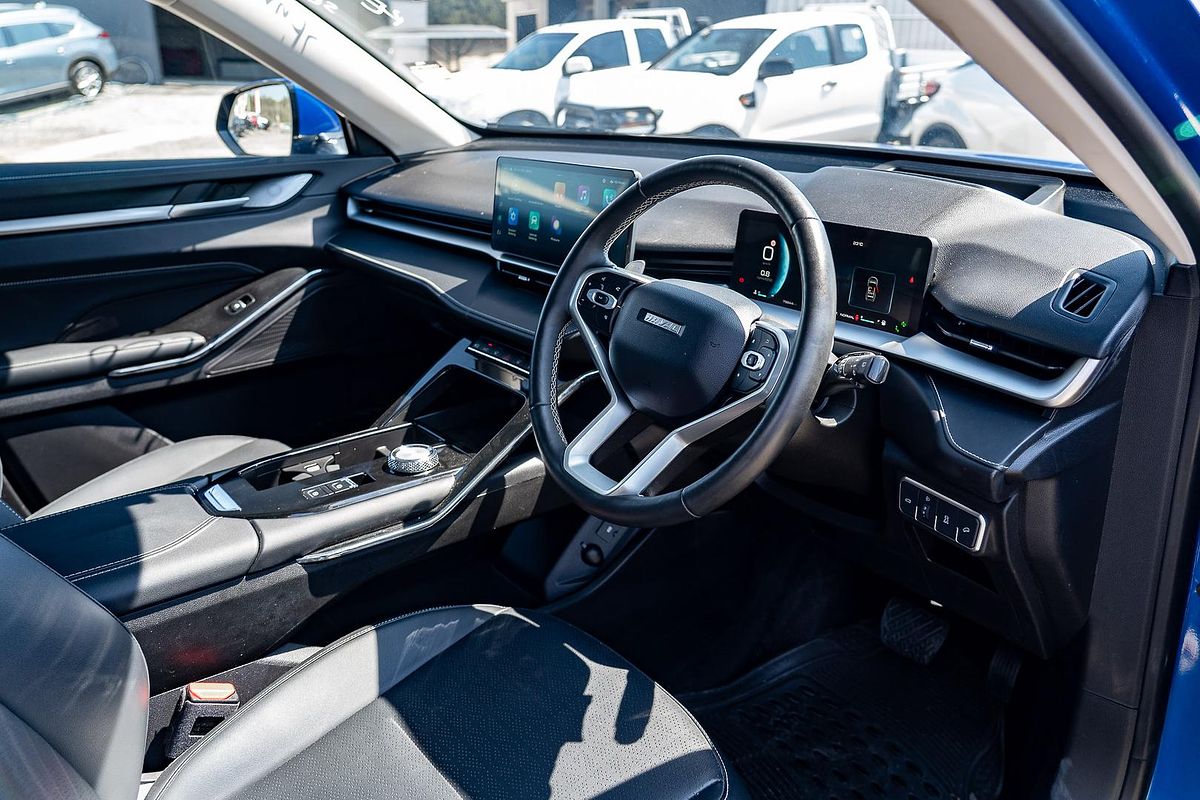 2022 GWM H6 Ultra B01