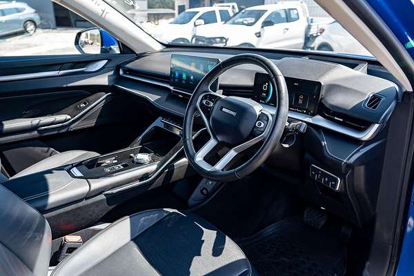 2022 GWM H6 Ultra B01