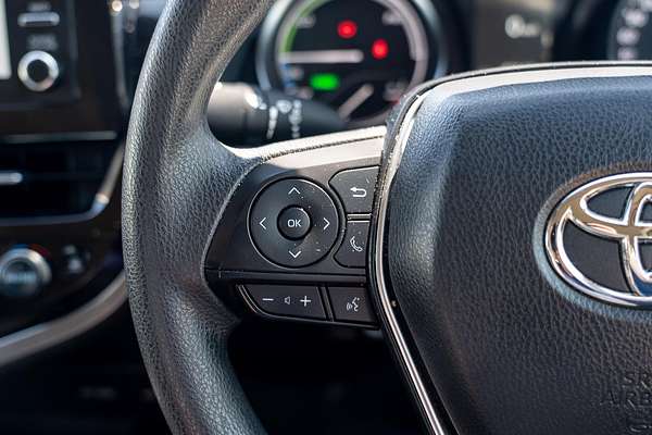 2024 Toyota Camry Ascent AXVH70R