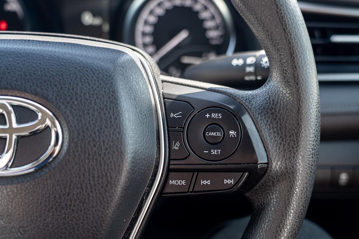 2024 Toyota Camry Ascent AXVH70R