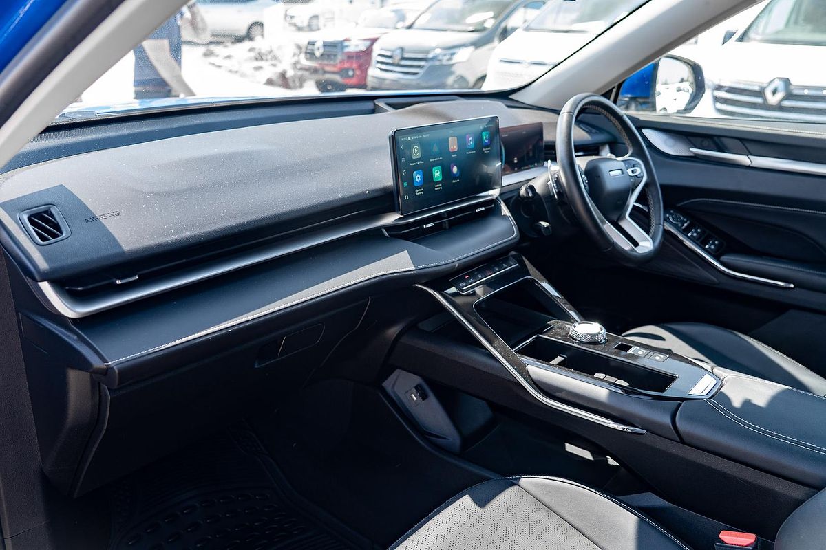 2022 GWM H6 Ultra B01