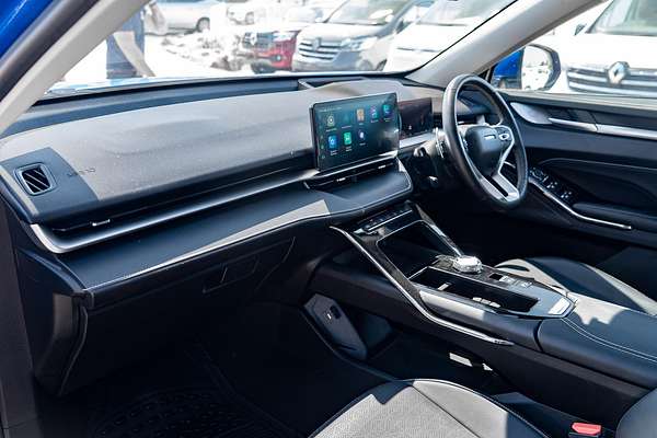 2022 GWM H6 Ultra B01