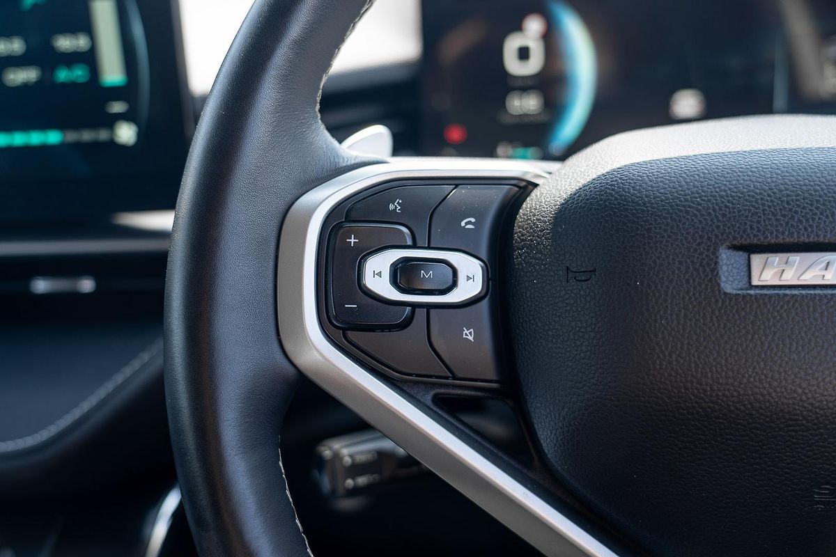 2022 GWM H6 Ultra B01