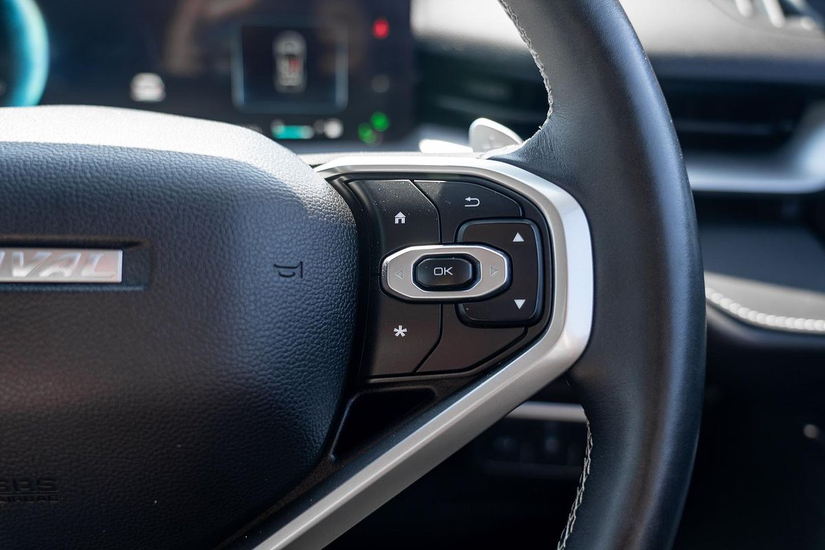 2022 GWM H6 Ultra B01