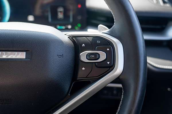 2022 GWM H6 Ultra B01