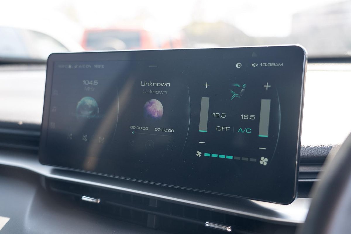 2022 GWM H6 Ultra B01