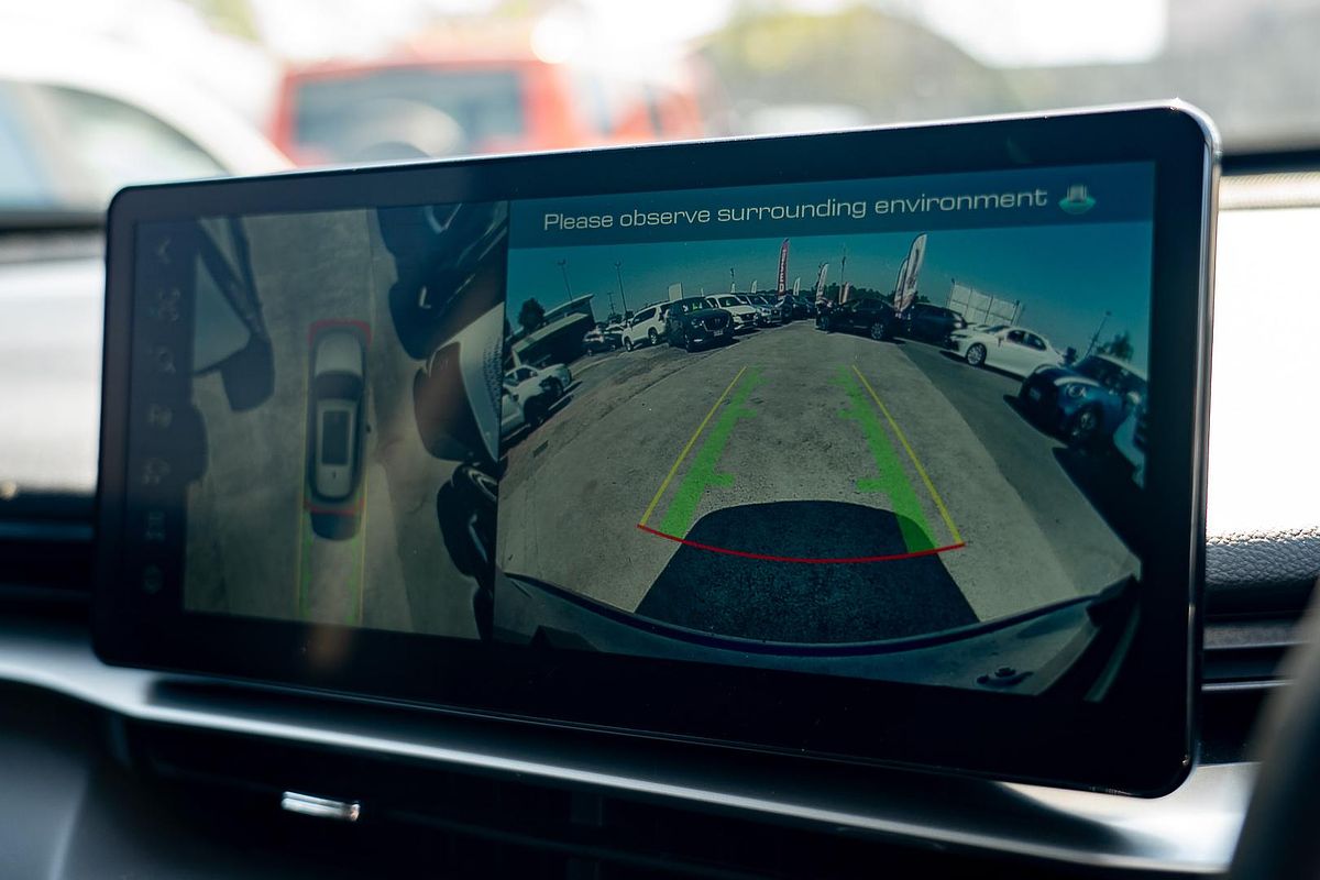 2022 GWM H6 Ultra B01